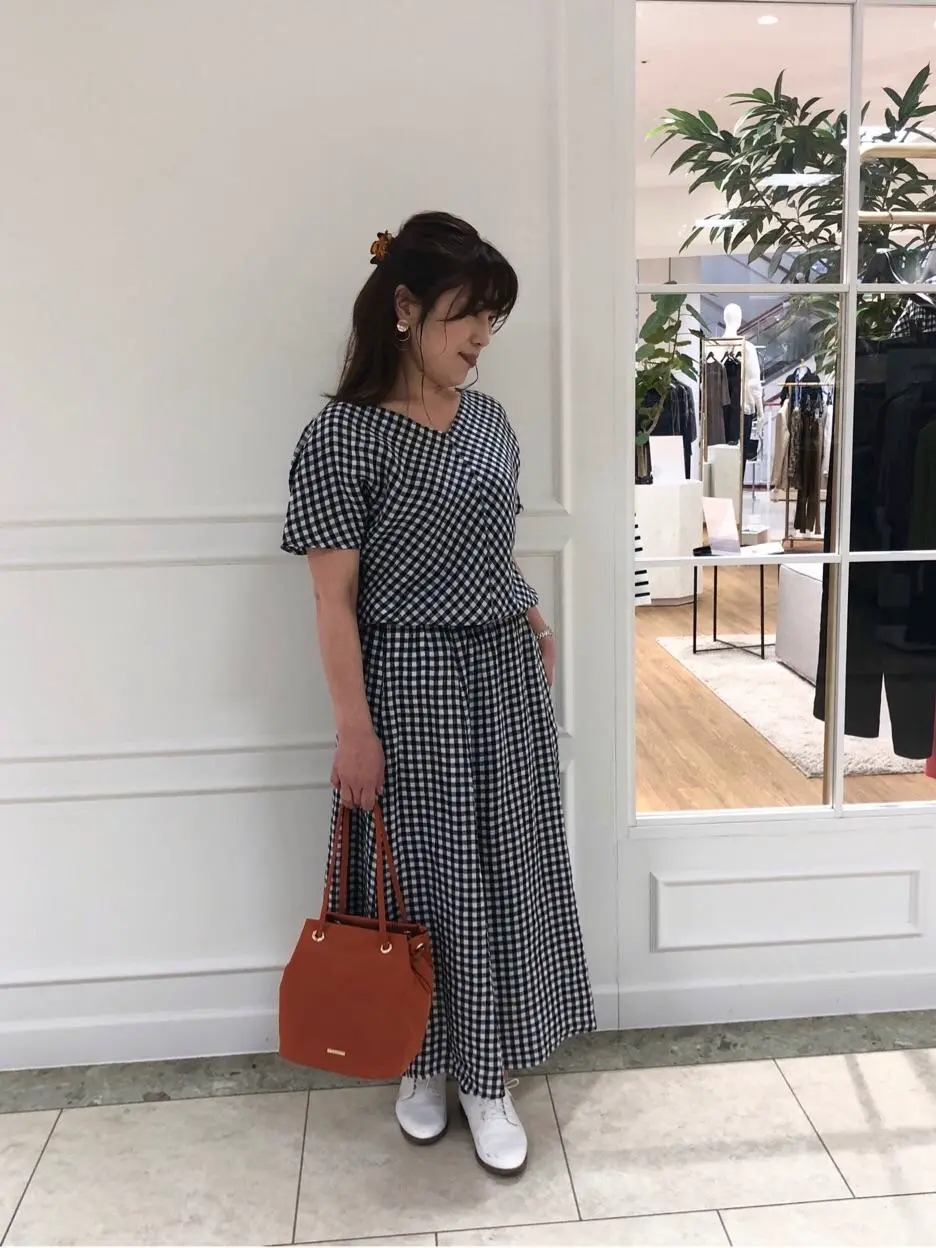 23区 高橋 コーディネート画像