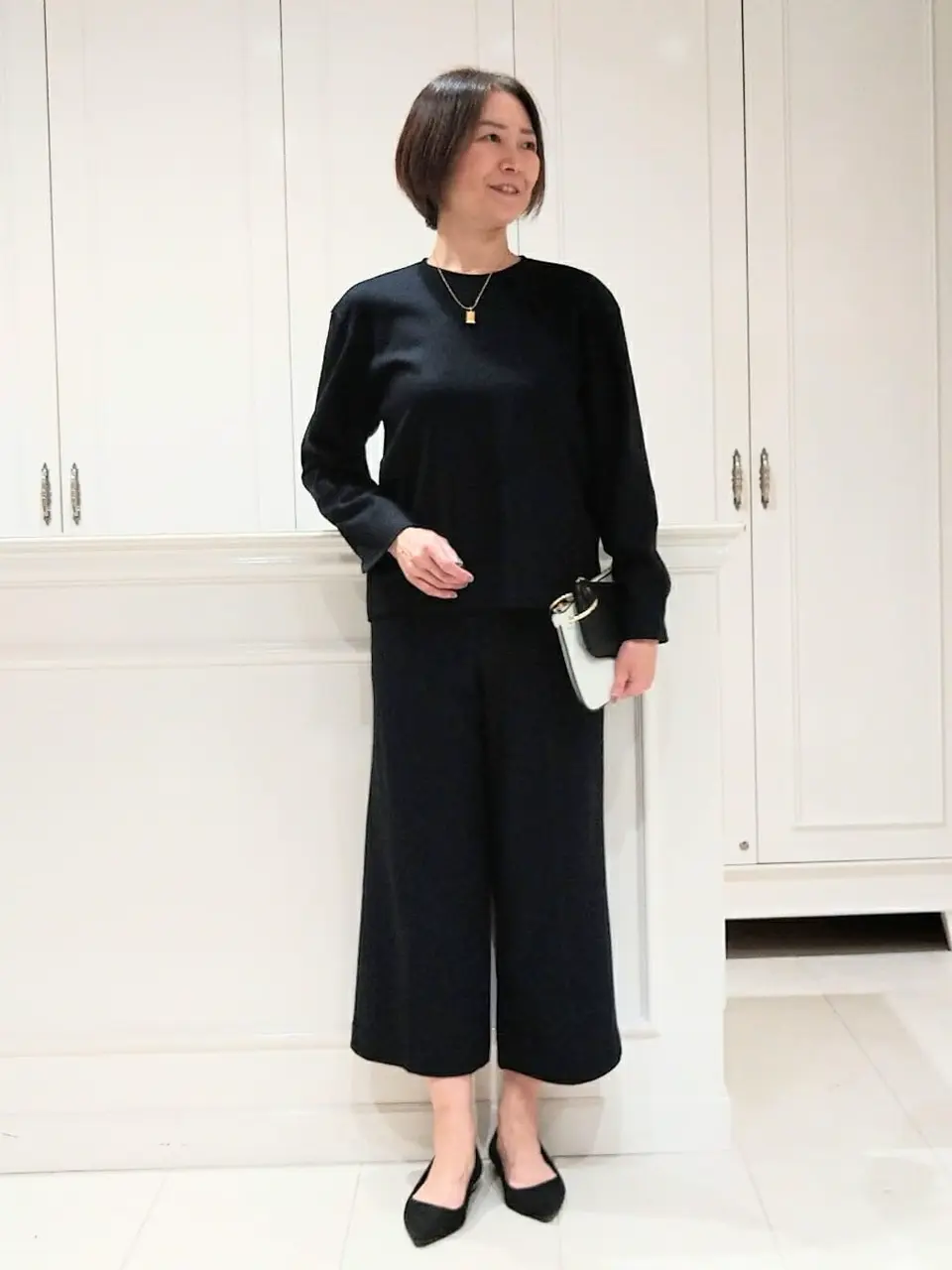 23区 奥山 コーディネート画像