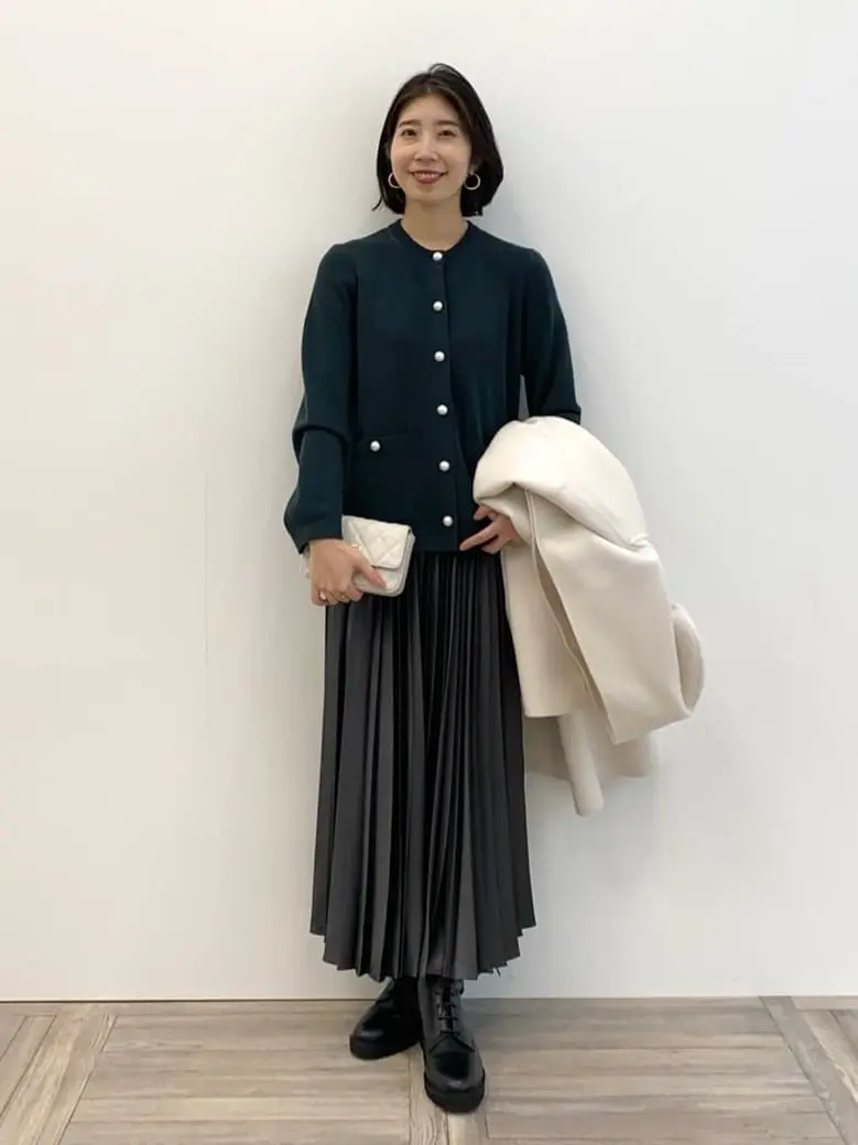 23区 板垣 コーディネート画像