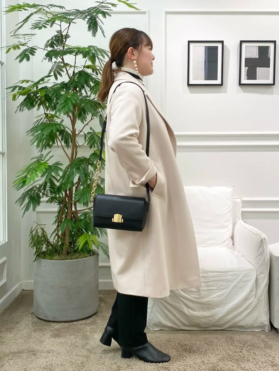 23区 藤原 コーディネート画像