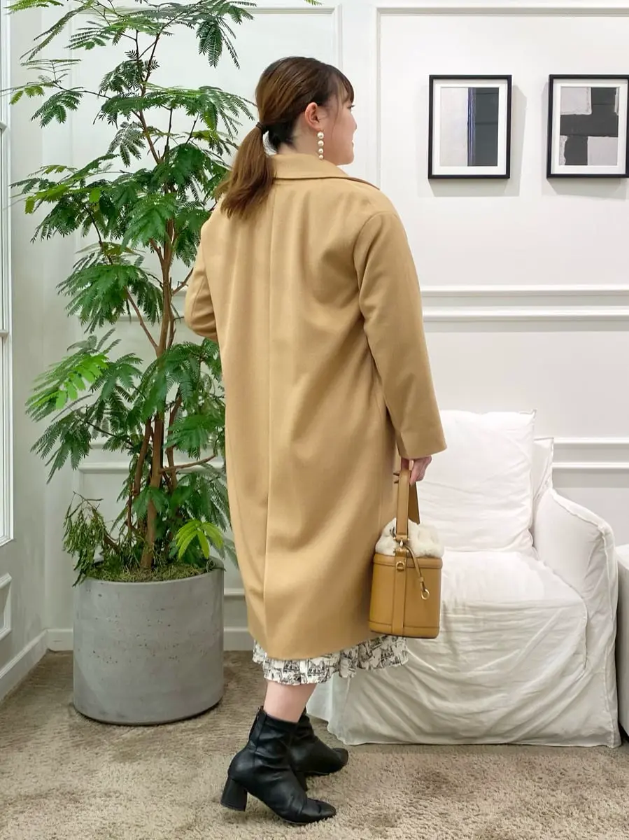 23区 藤原 コーディネート画像