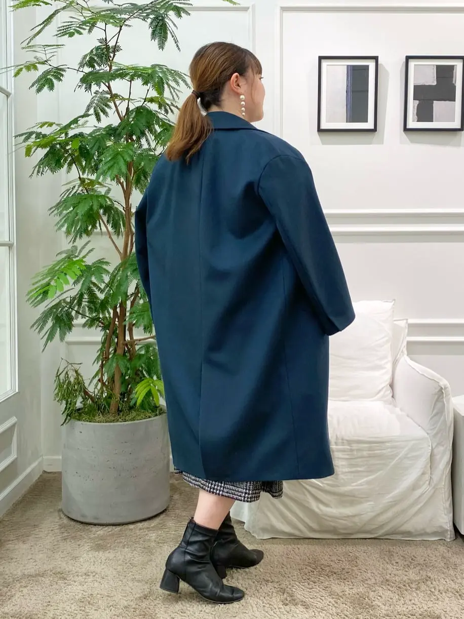 23区 藤原 コーディネート画像