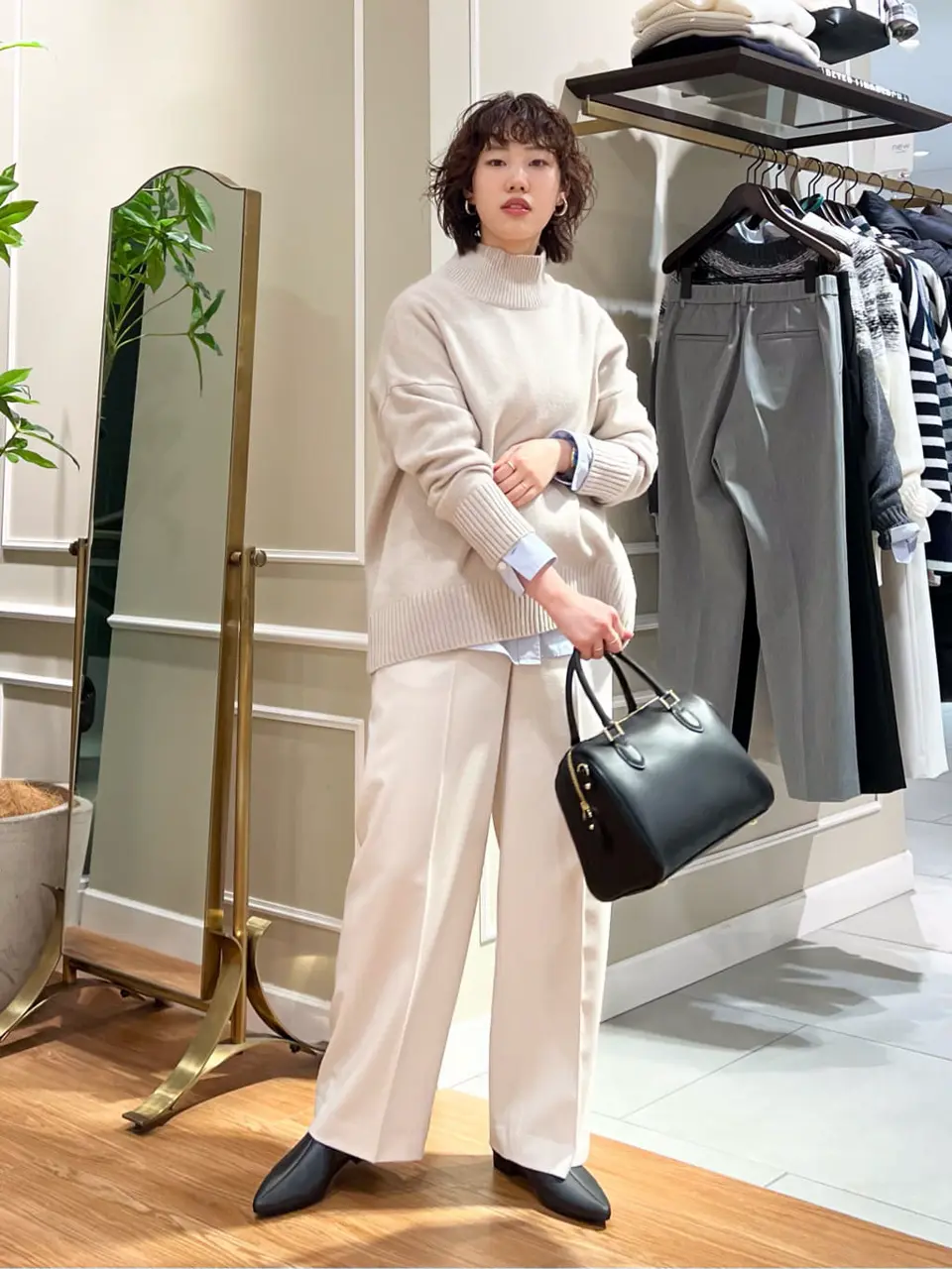 23区 伊藤 コーディネート画像