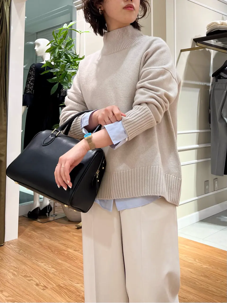 23区 伊藤 コーディネート画像