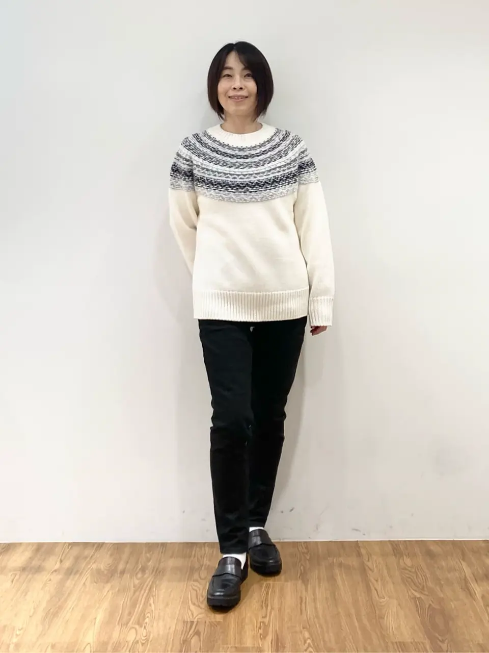 23区 河野 コーディネート画像