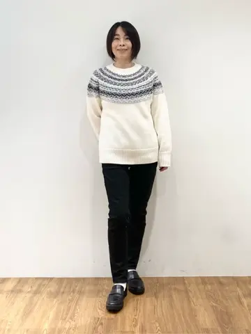 23区 河野 コーディネート画像