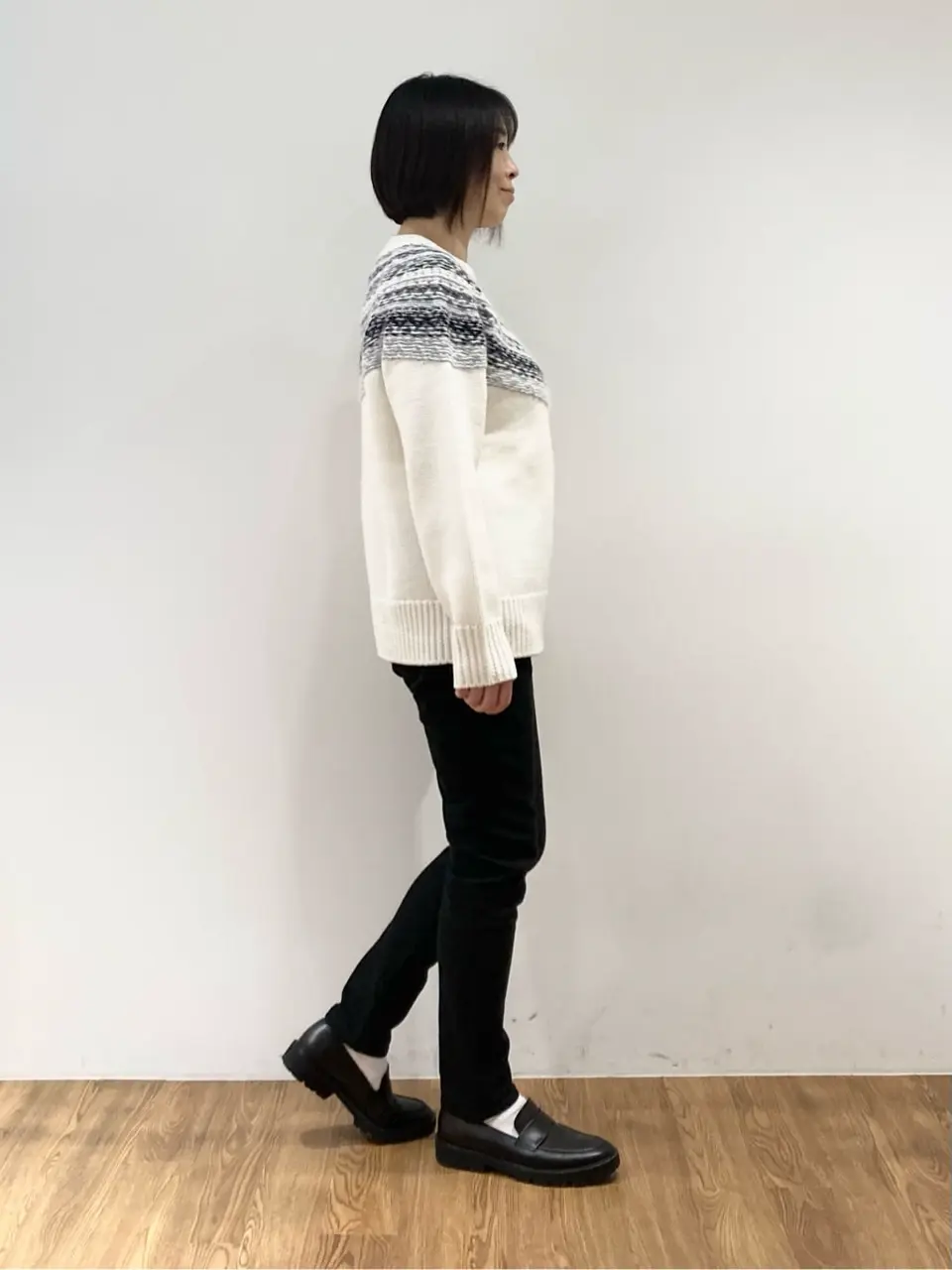 23区 河野 コーディネート画像