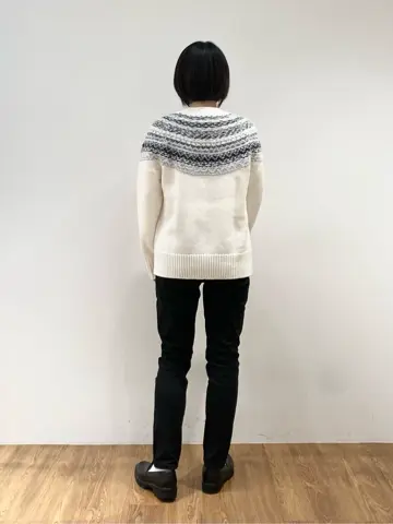 23区 河野 コーディネート画像