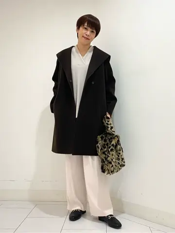 23区 南 コーディネート画像