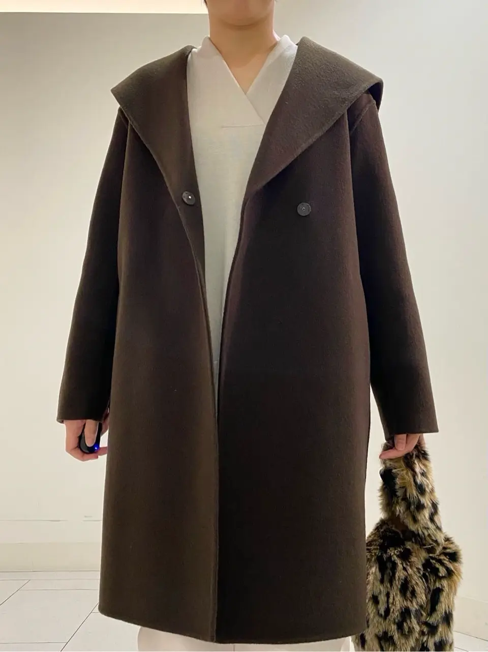 23区 南 コーディネート画像