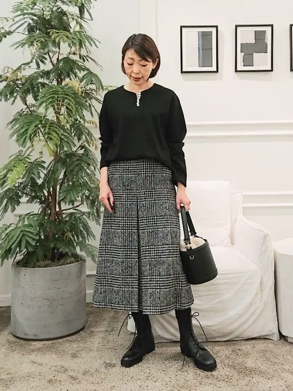  権藤 コーディネート画像