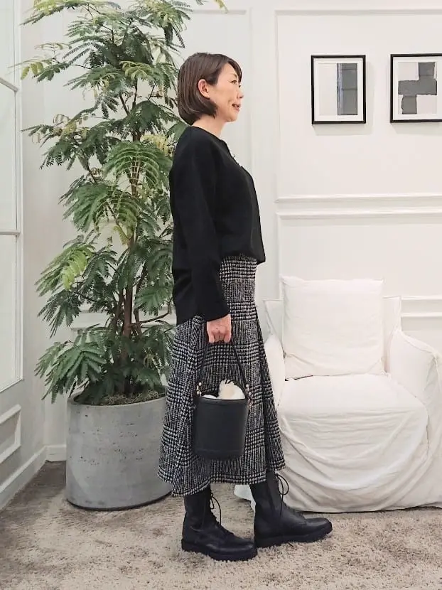 23区 権藤 コーディネート画像