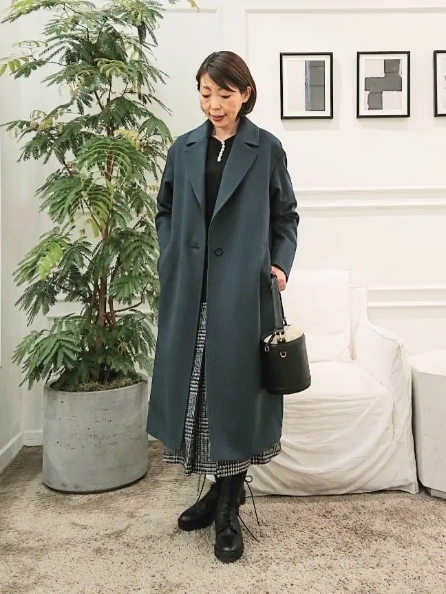 23区 権藤 コーディネート画像