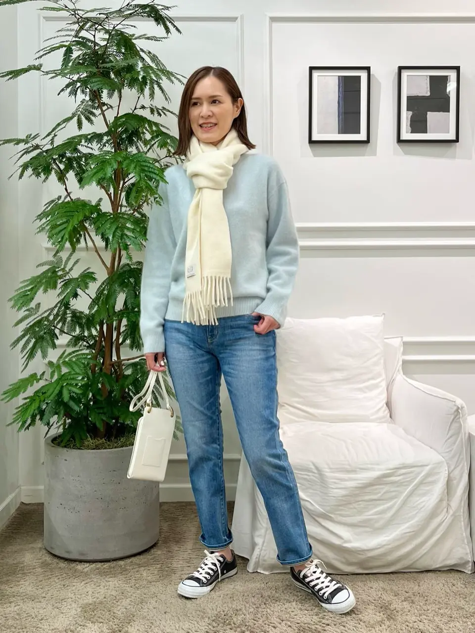 23区 橋本 コーディネート画像