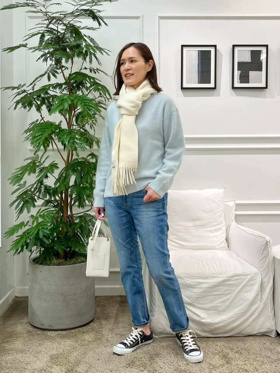 23区 橋本 コーディネート画像