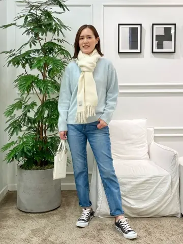 23区 橋本 コーディネート画像