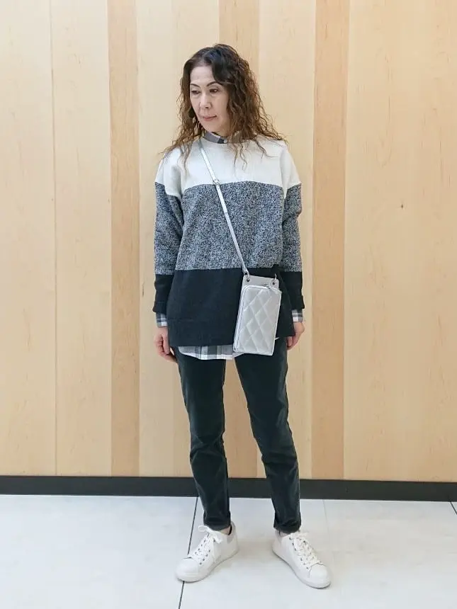 23区 半澤 コーディネート画像