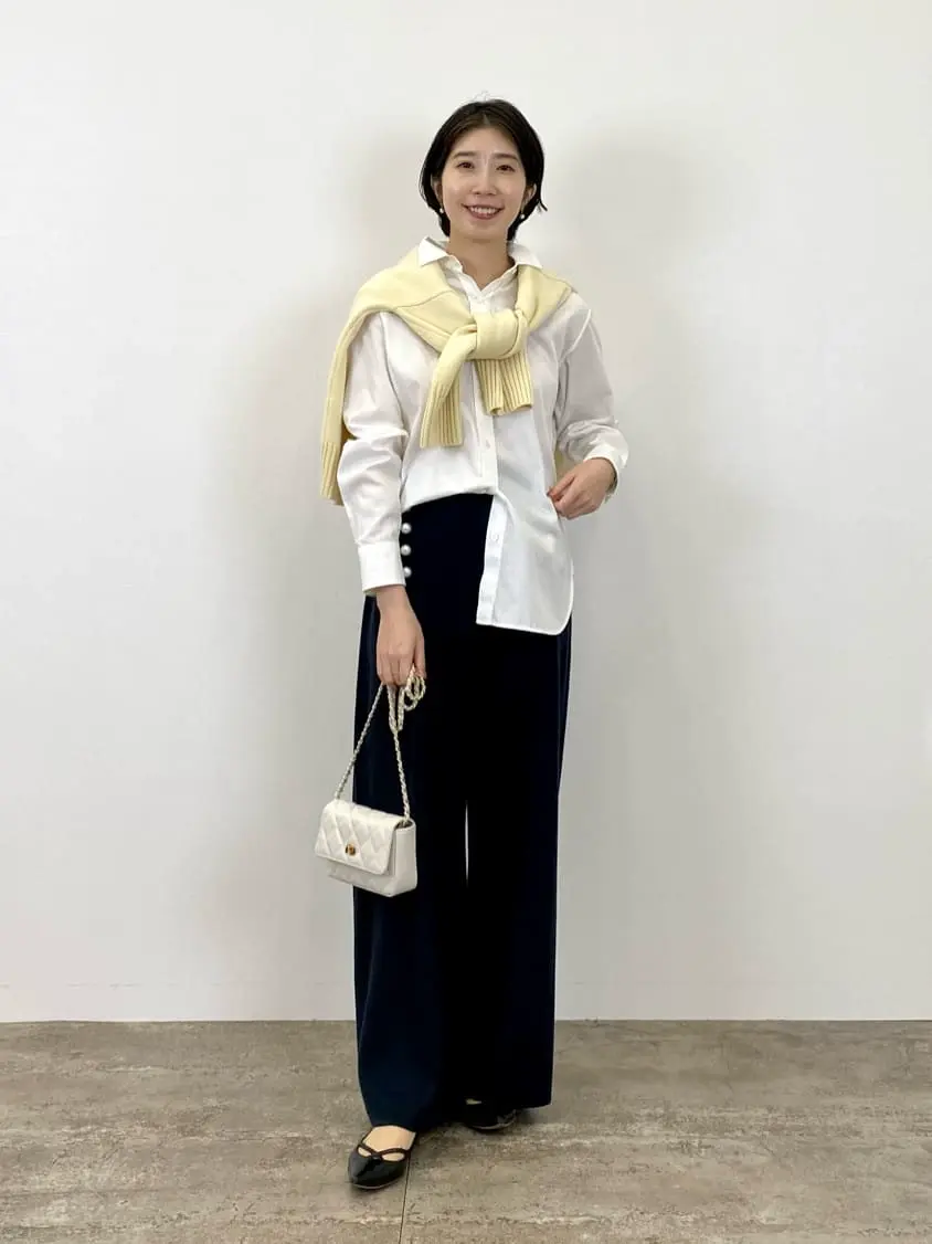 23区 板垣 コーディネート画像