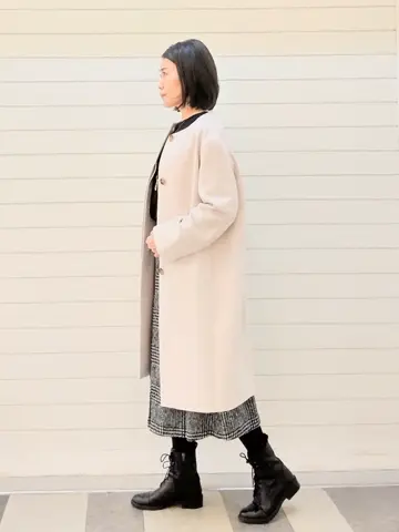 23区 虎走 コーディネート画像