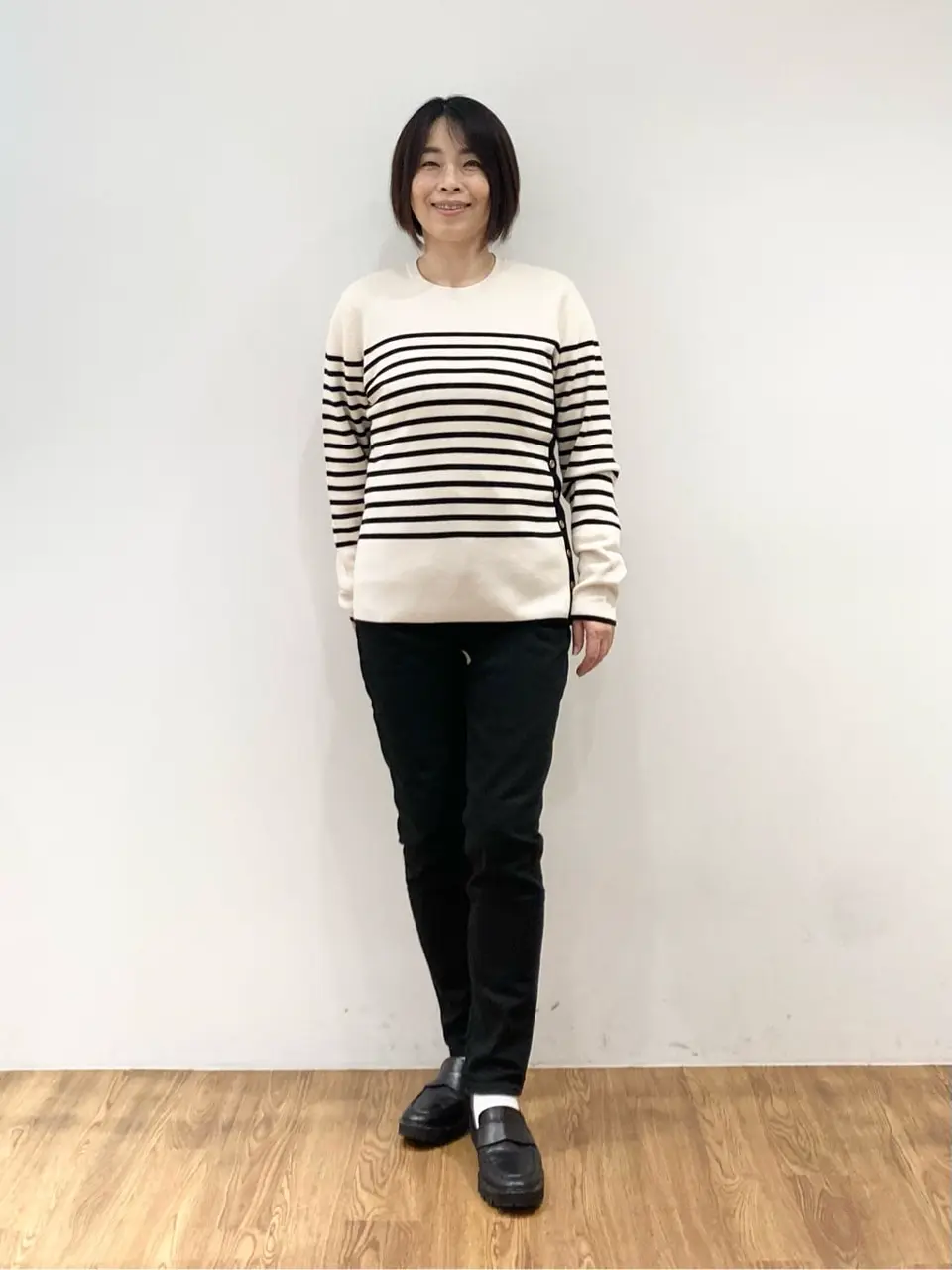 23区 河野 コーディネート画像