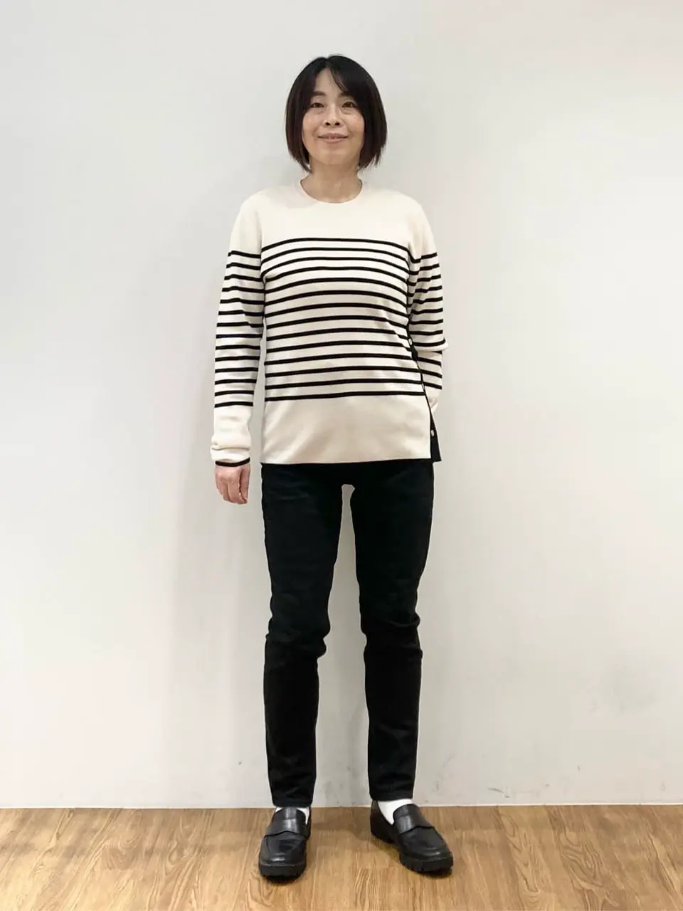 23区 河野 コーディネート画像