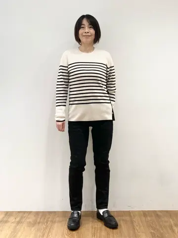 23区 河野 コーディネート画像