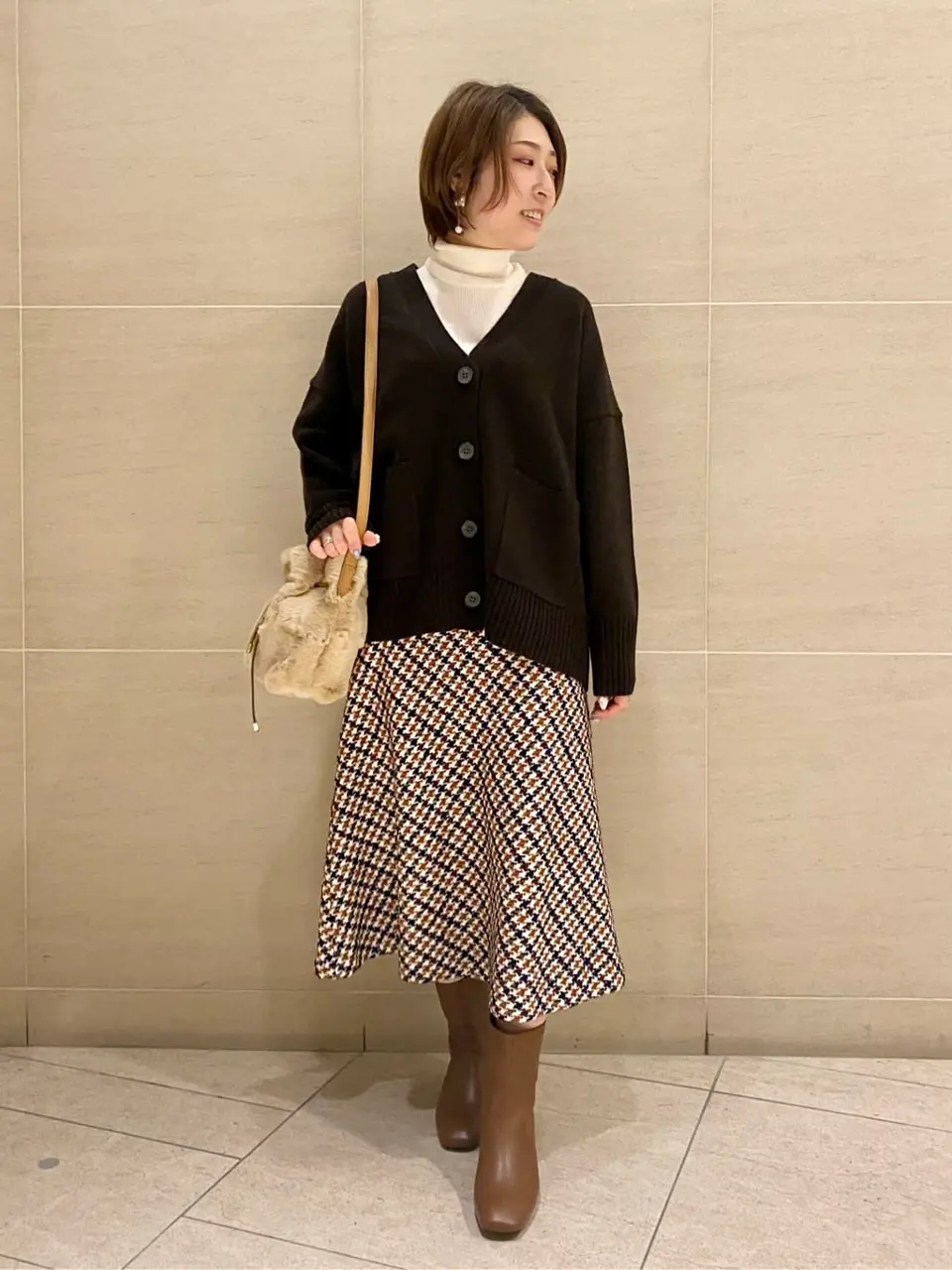  スタッフy コーディネート画像