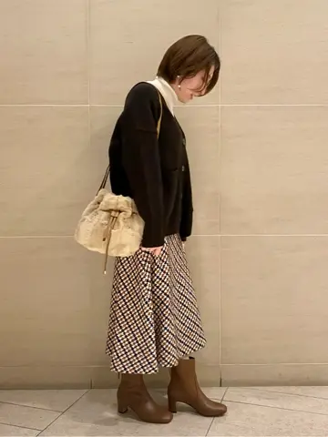 23区 スタッフy コーディネート画像