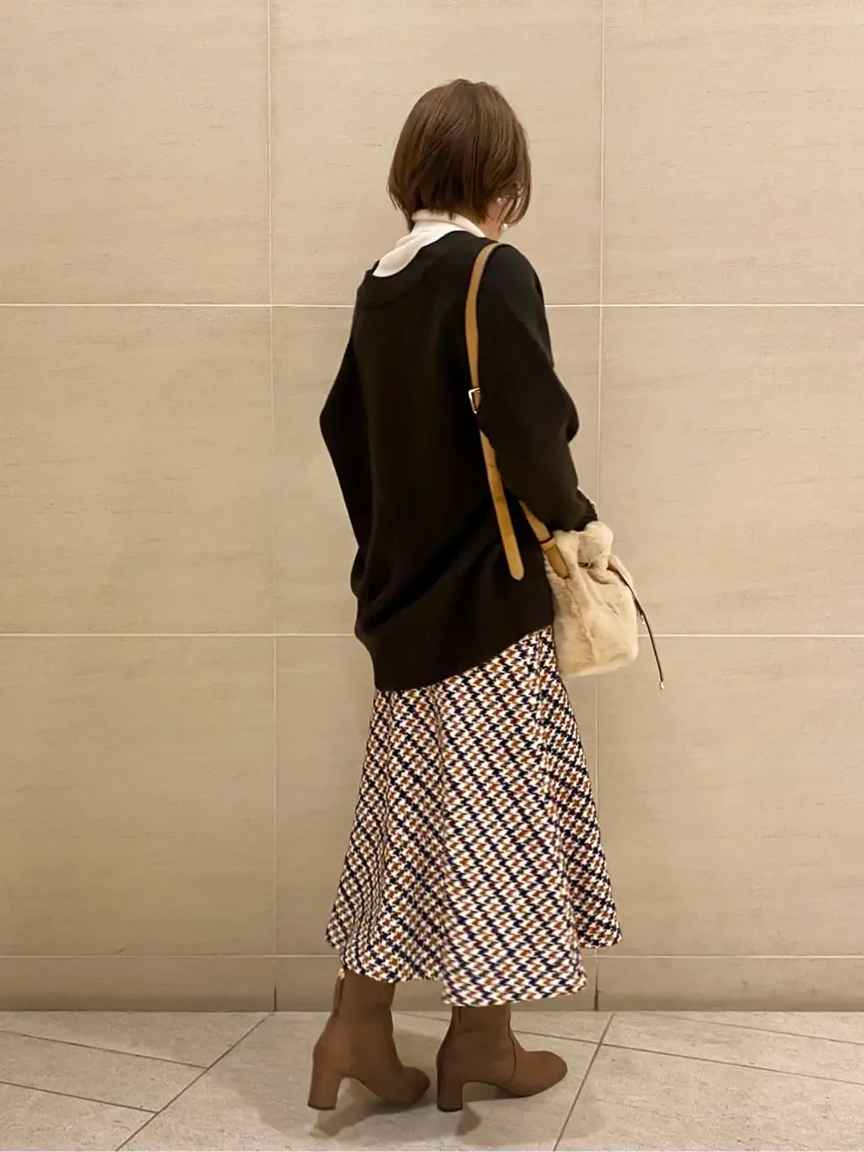 23区 スタッフy コーディネート画像