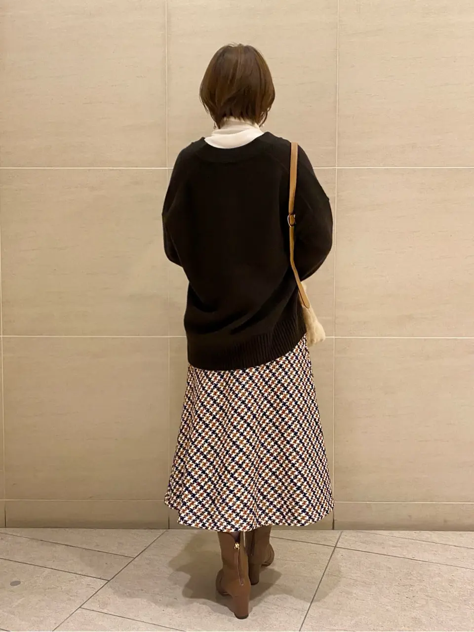 23区 スタッフy コーディネート画像