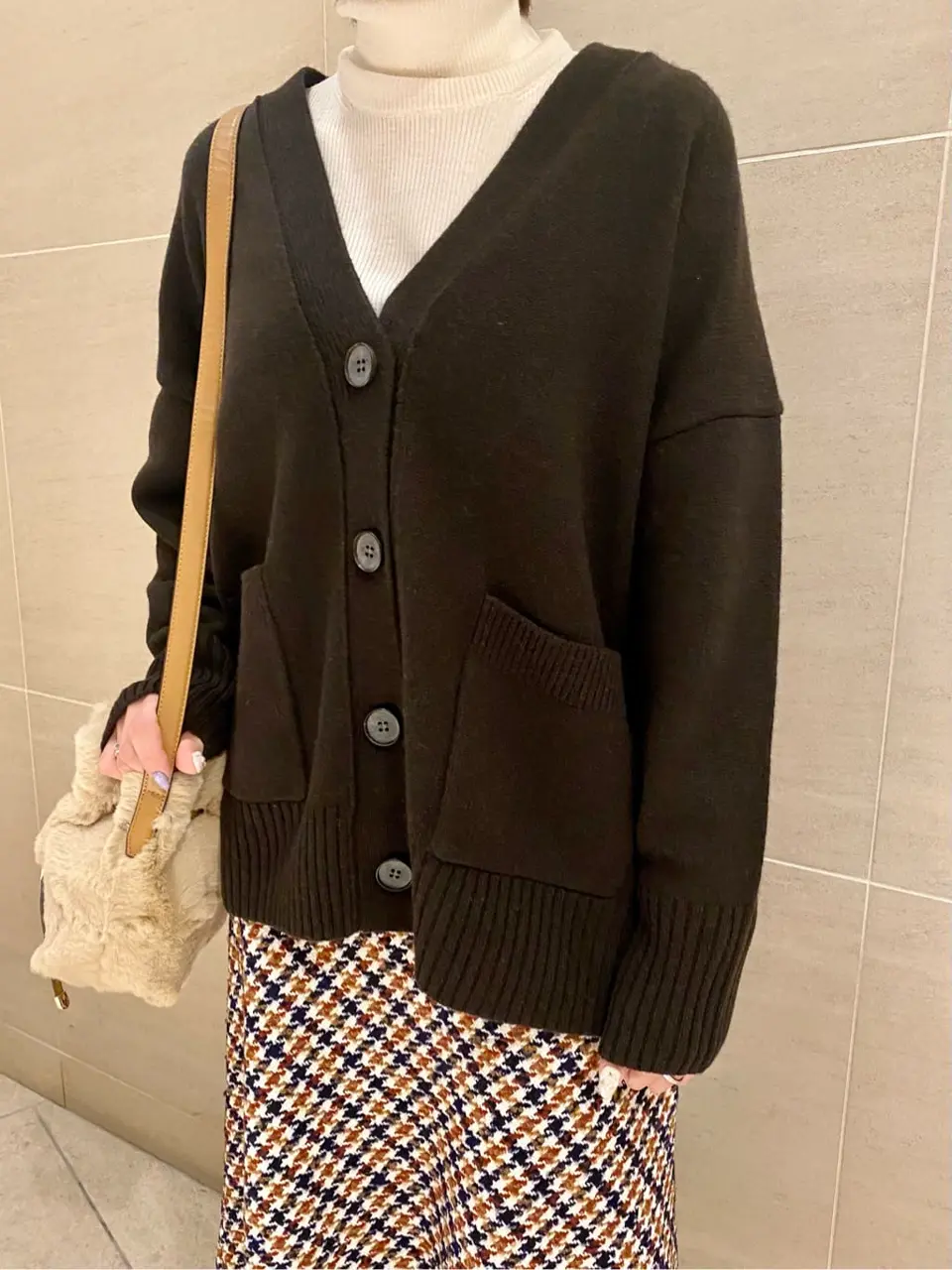 23区 スタッフy コーディネート画像