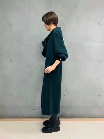 23区 スタッフ  コーディネート画像