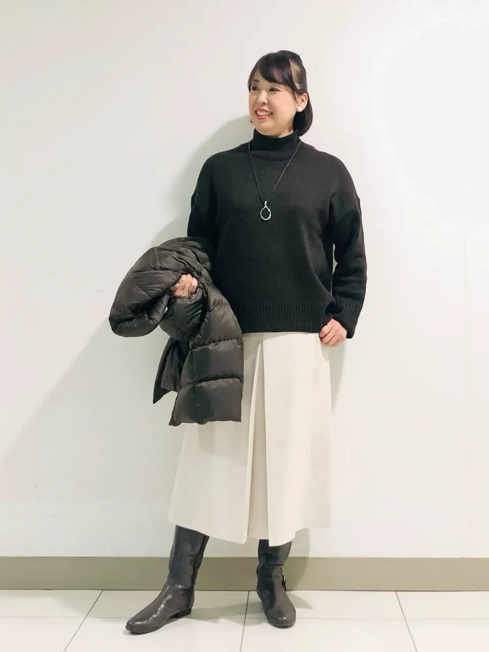 23区 飯野 コーディネート画像