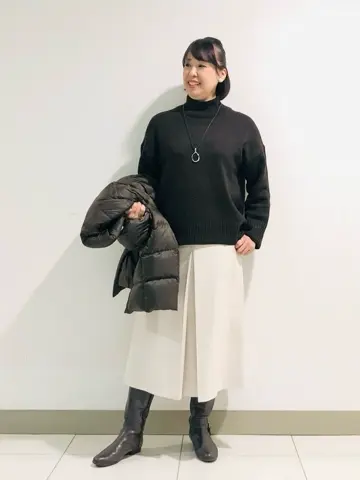 23区 飯野 コーディネート画像