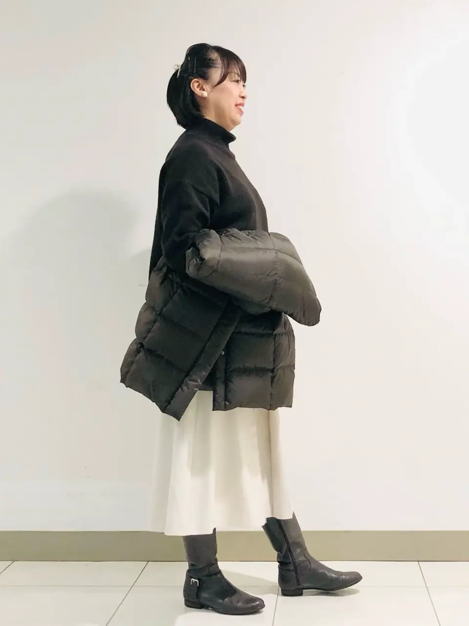 23区 飯野 コーディネート画像