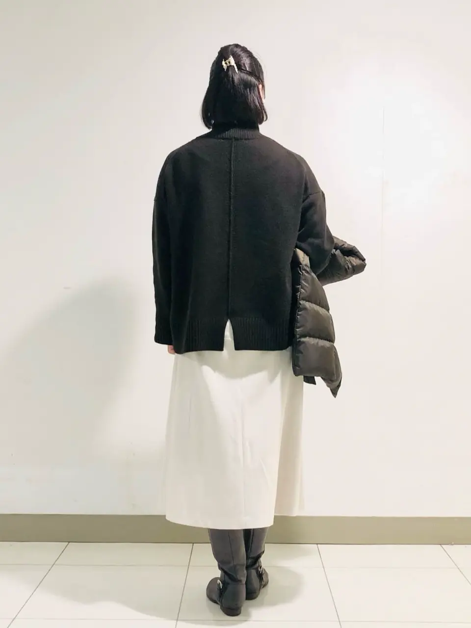 23区 飯野 コーディネート画像