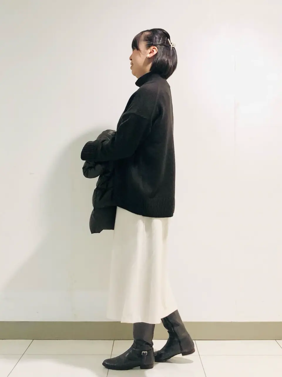 23区 飯野 コーディネート画像