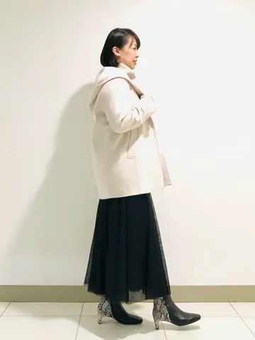 23区 飯野 コーディネート画像