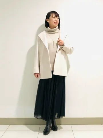 23区 飯野 コーディネート画像