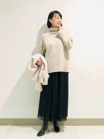 23区 飯野 コーディネート画像