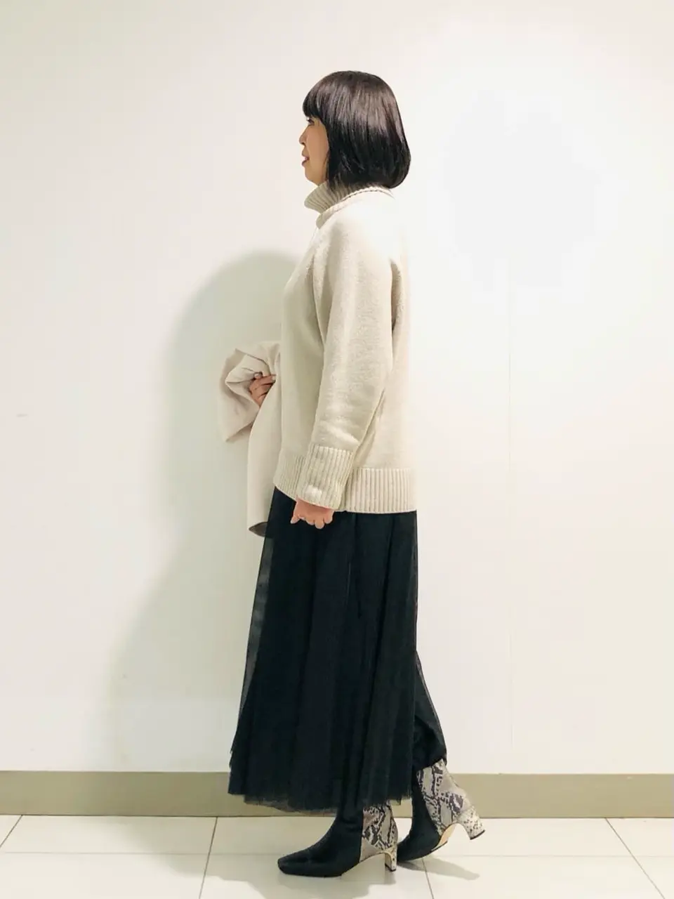 23区 飯野 コーディネート画像