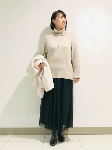 23区 飯野 コーディネート画像