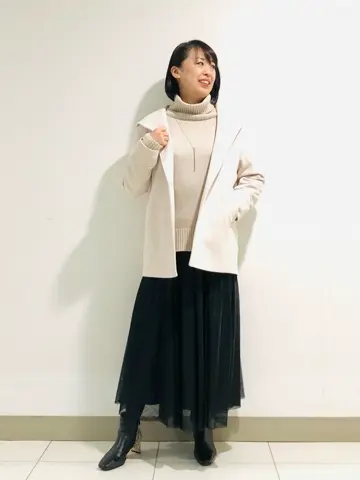 23区 飯野 コーディネート画像