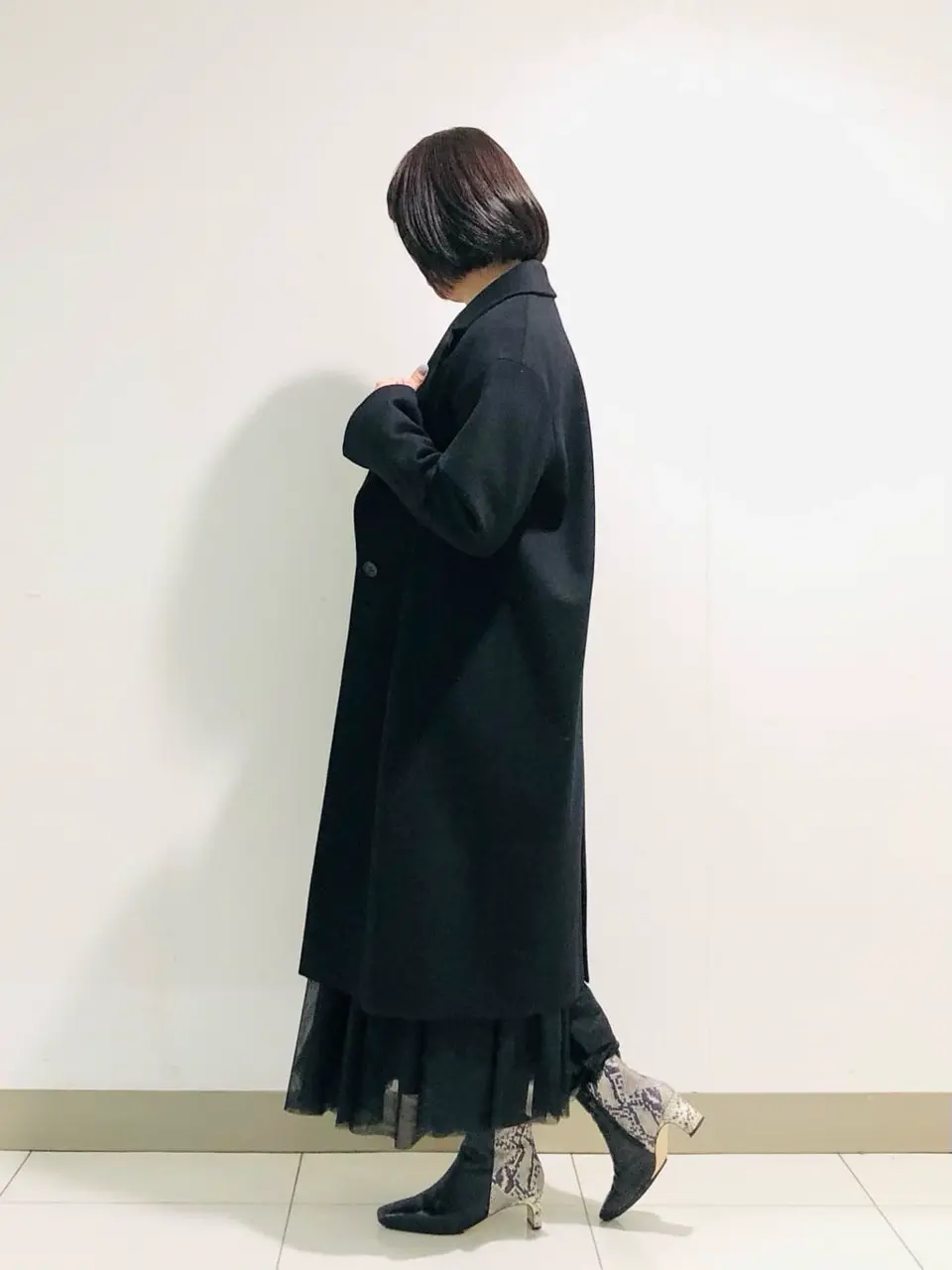 23区 飯野 コーディネート画像