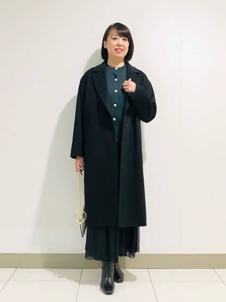 23区 飯野 コーディネート画像