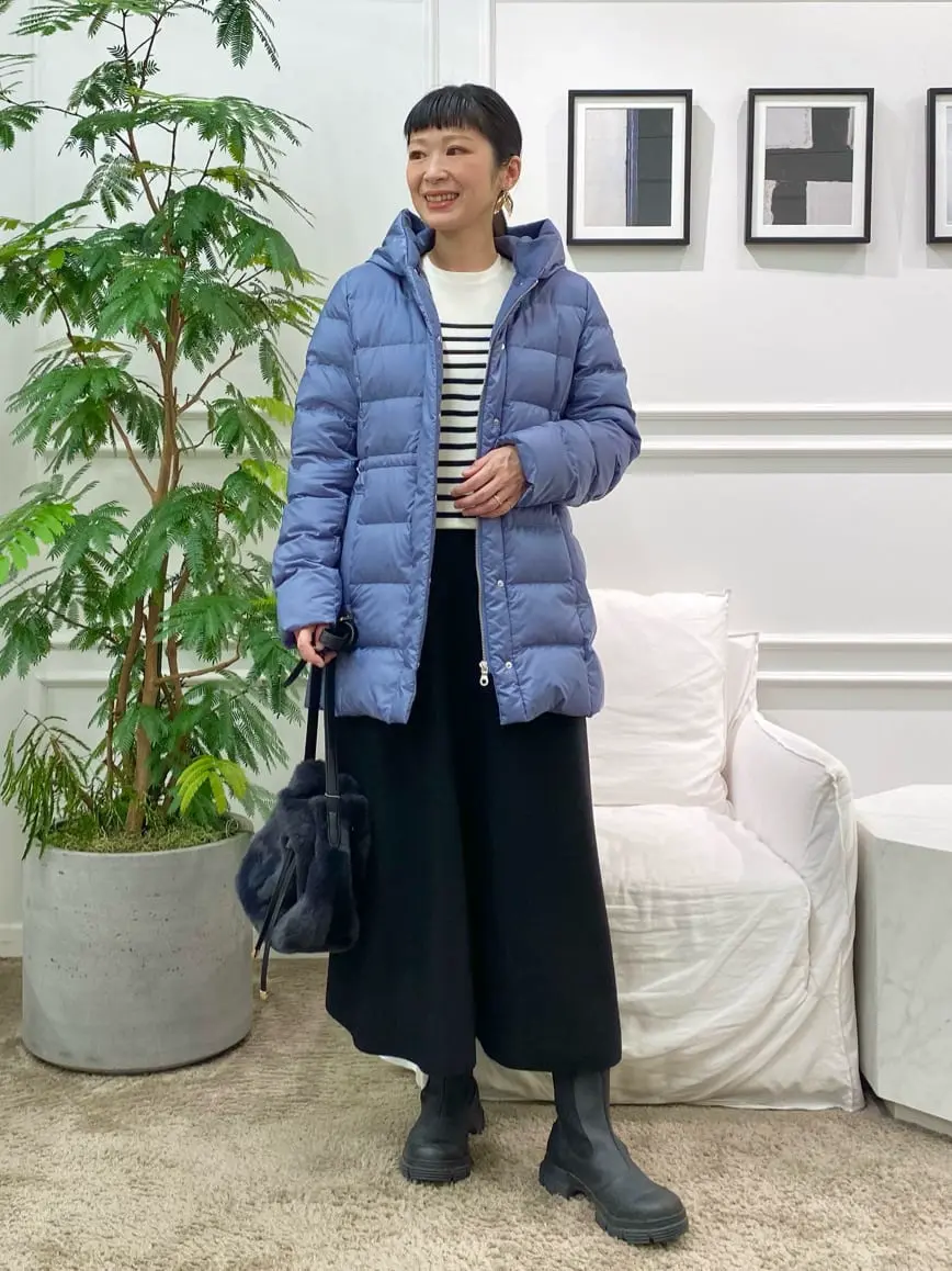  岡本 コーディネート画像