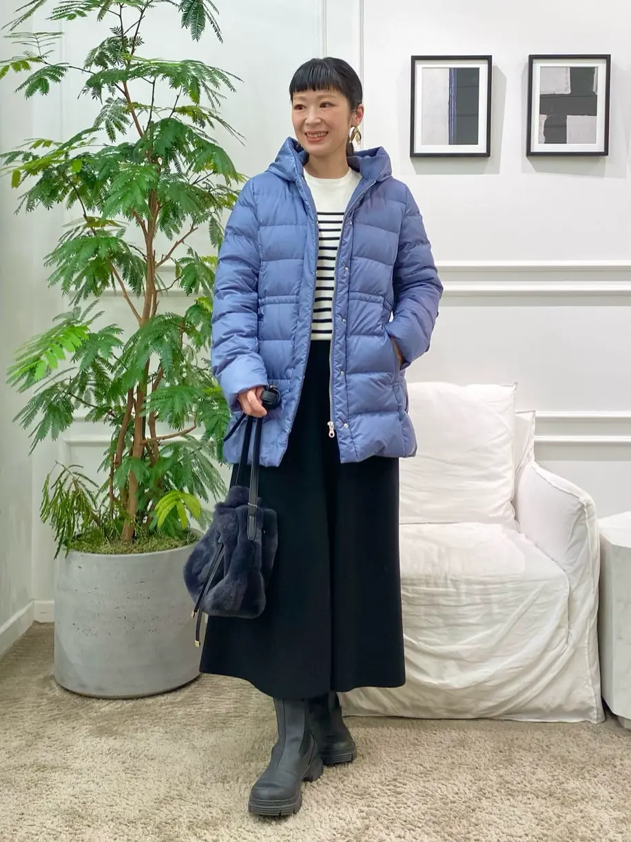 23区 岡本 コーディネート画像