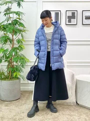 23区 岡本 コーディネート画像