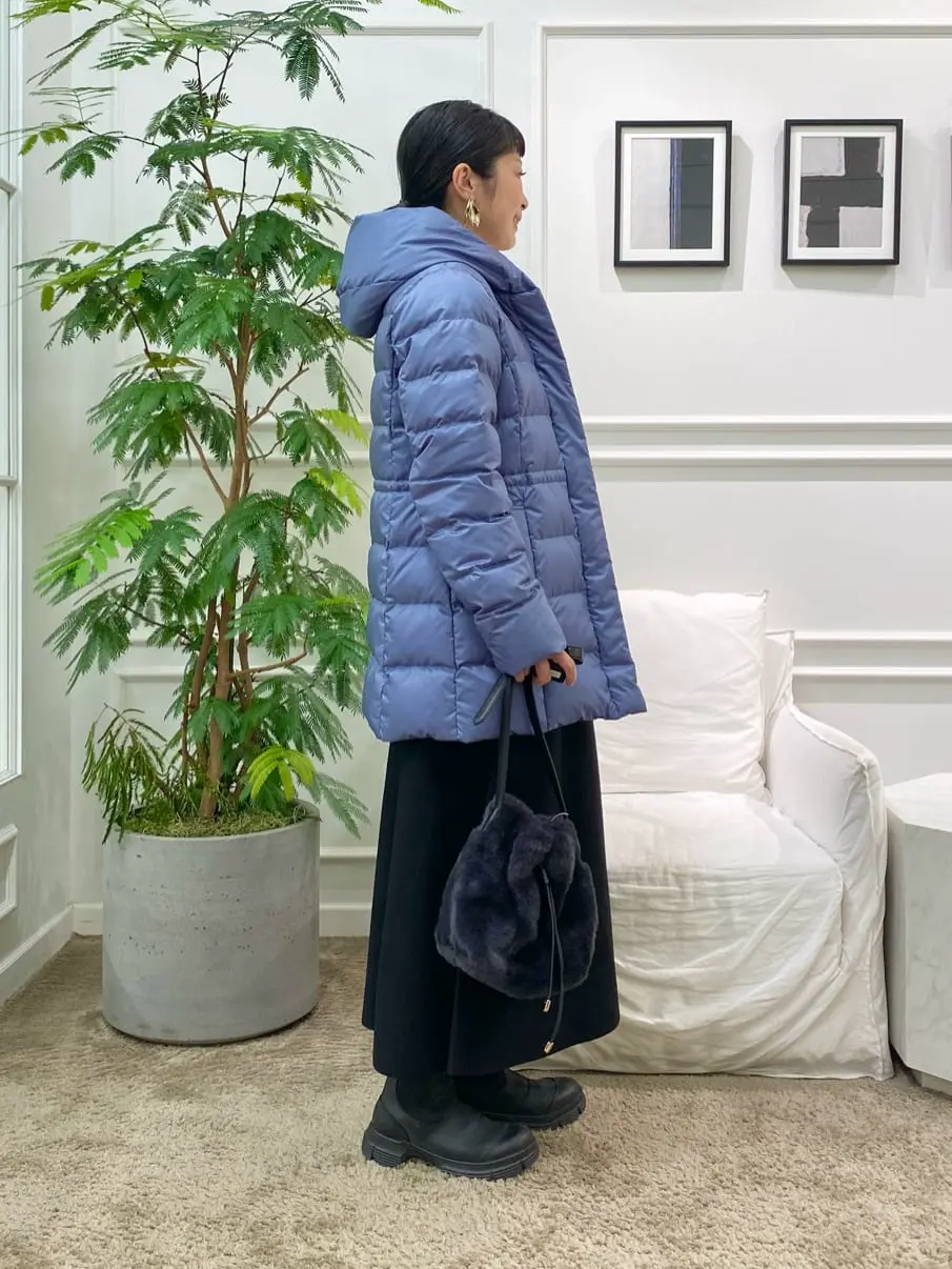 23区 岡本 コーディネート画像