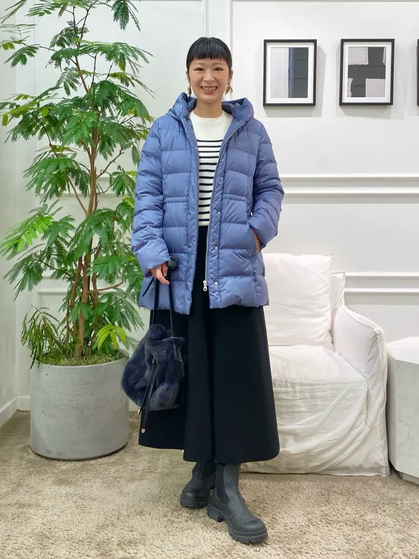 23区 岡本 コーディネート画像